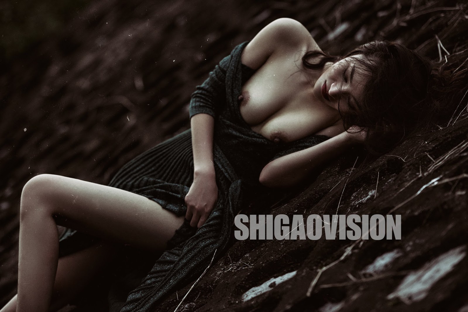 [Shigaovision 影集] Uncensored Nude Collection Vol.01(64)