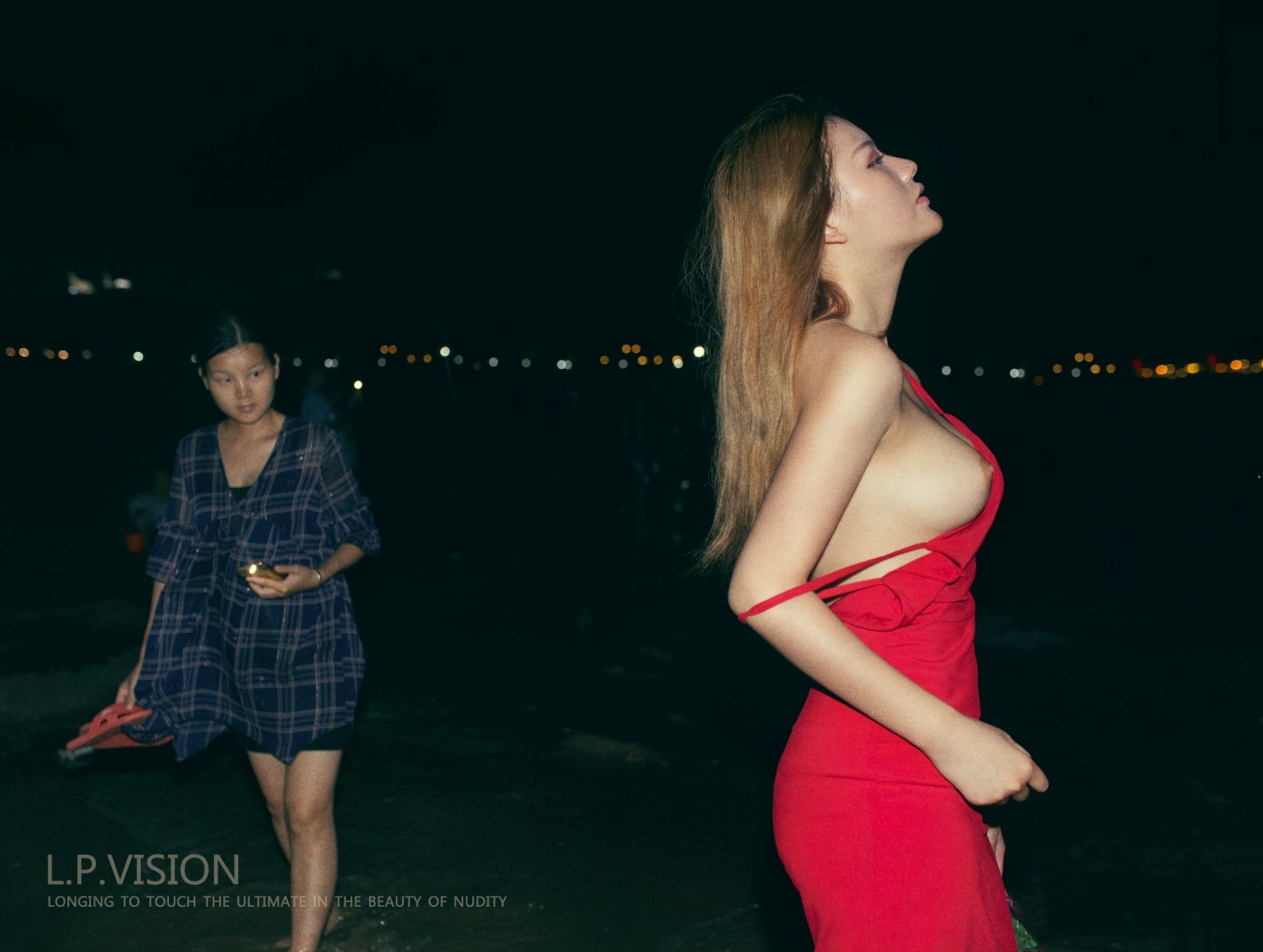 [摄影师L.P.VISION] 就是阿朱啊 Uncensored Travel Photoshot 旅拍 Vol.01(7)