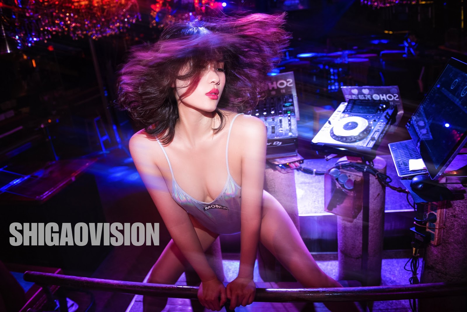 [Shigaovision 影集] Uncensored Nude Collection Vol.01(1)