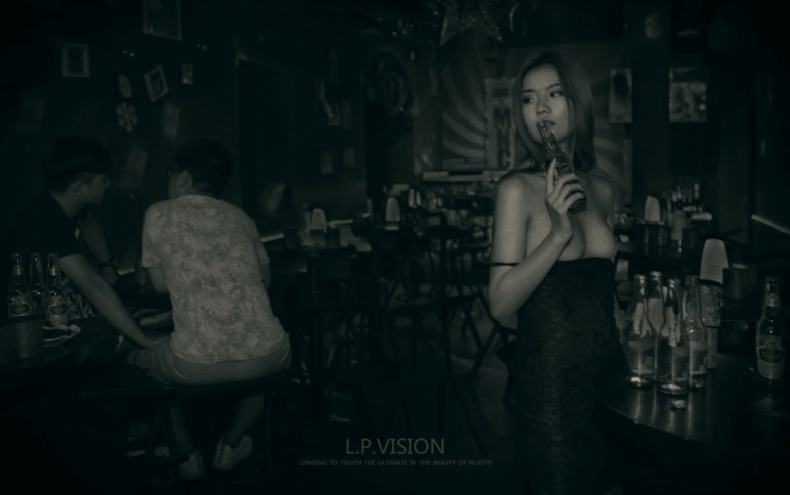 [摄影师L.P.VISION] 就是阿朱啊 Uncensored Travel Photoshot 旅拍 Vol.01(48)