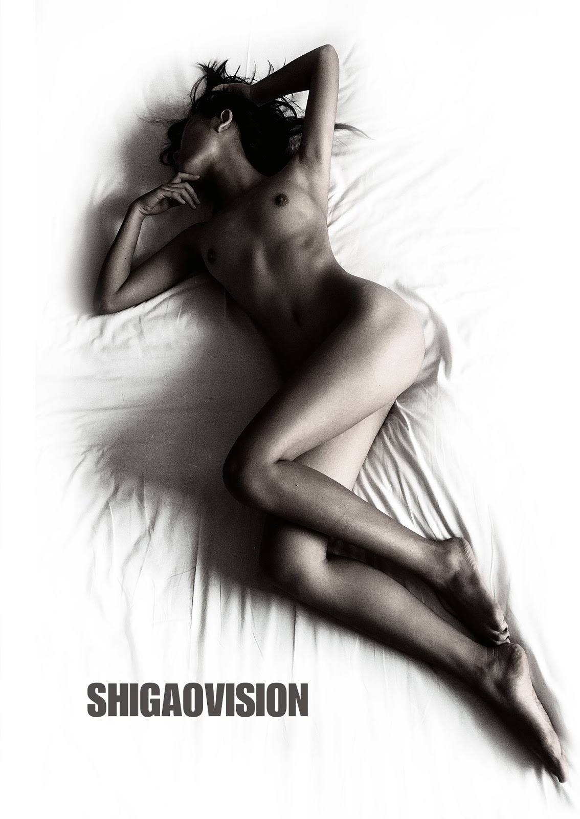 [Shigaovision 影集] Uncensored Nude Collection Vol.01(68)