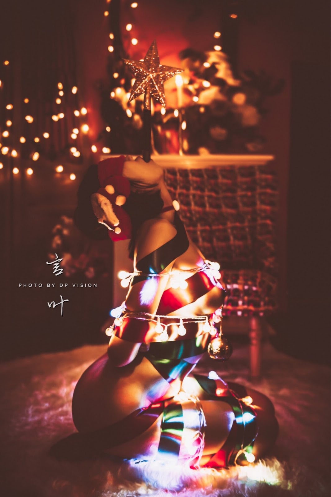 [內大神DP] 大尺度美女寫真誘惑 – DP VISION(5)