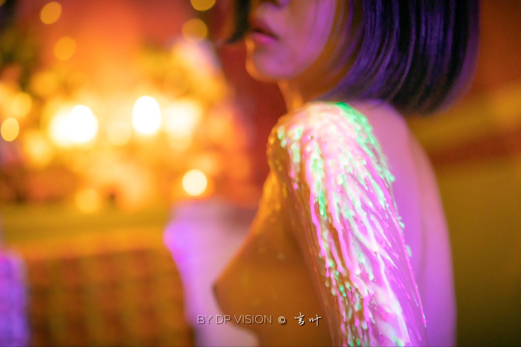 [內大神DP] 大尺度美女寫真誘惑 – DP VISION(30)