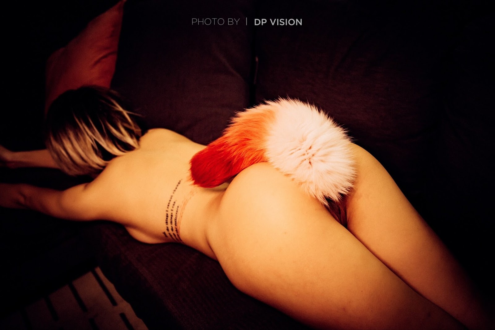 [內大神DP] 大尺度美女寫真誘惑 – DP VISION(12)
