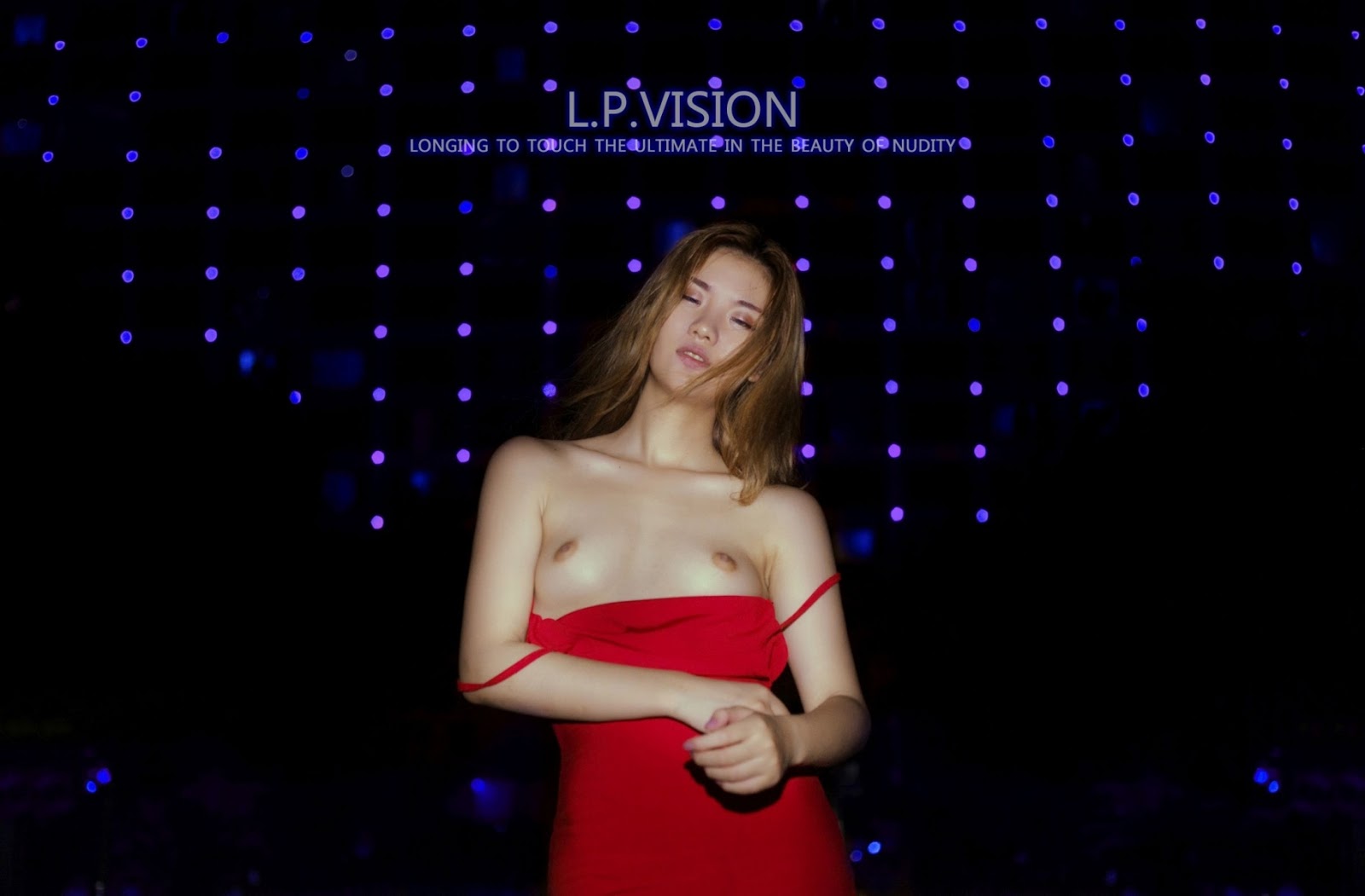 [摄影师L.P.VISION] 就是阿朱啊 Uncensored Travel Photoshot 旅拍 Vol.01(5)