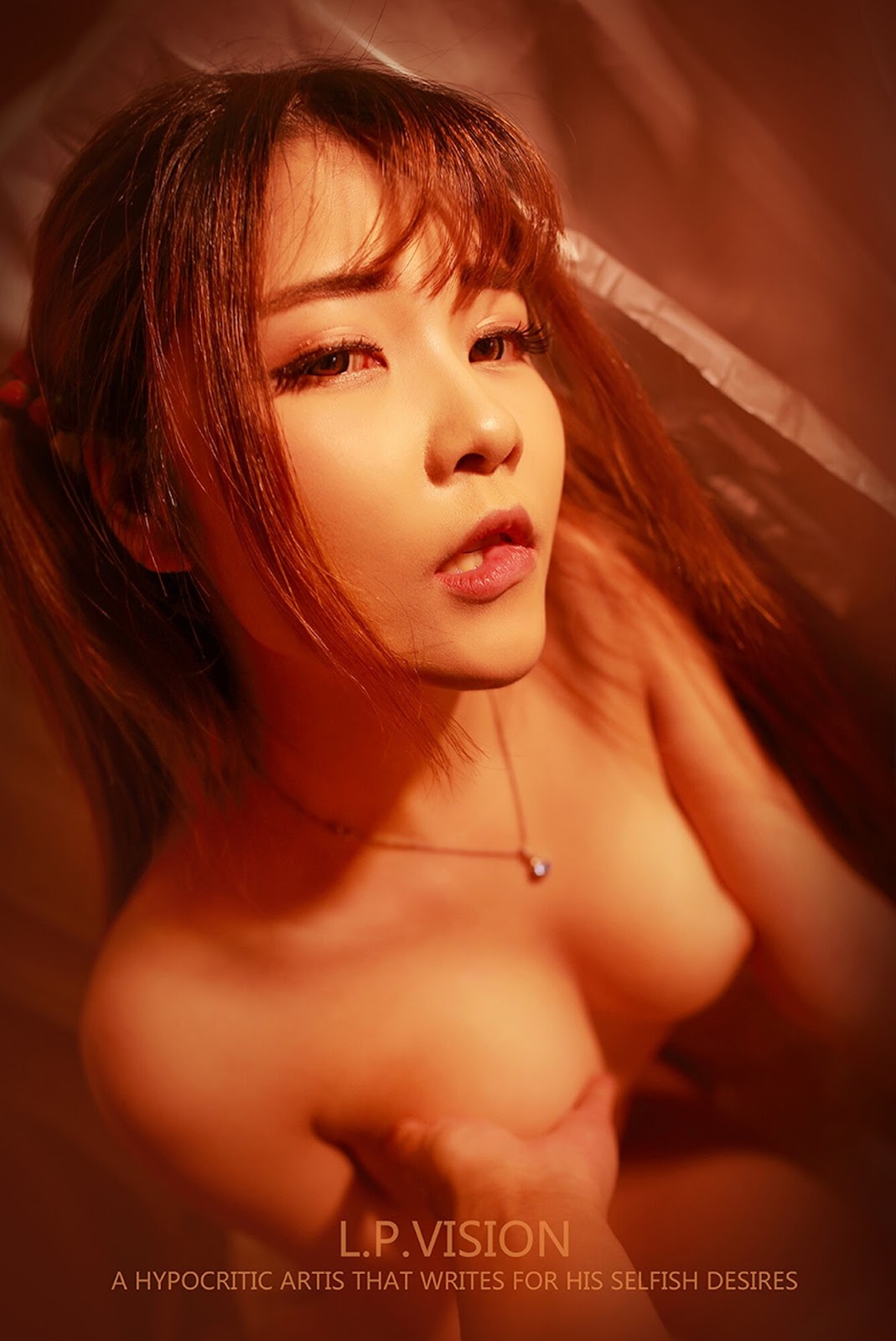 [摄影师L.P.VISION] 之狂愛の巨乳印記作品3-4(40)