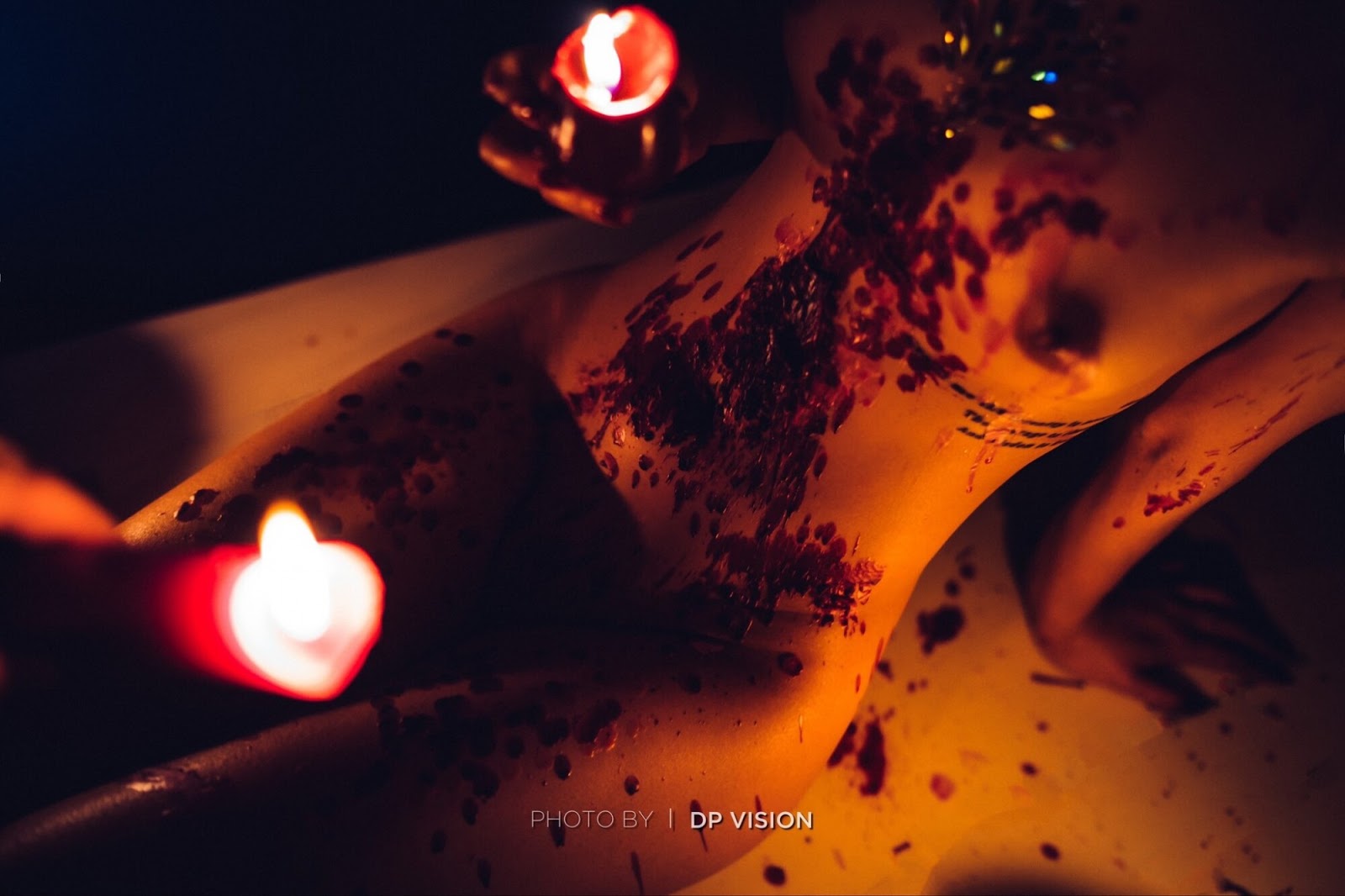 [內大神DP] 大尺度美女寫真誘惑 – DP VISION(16)