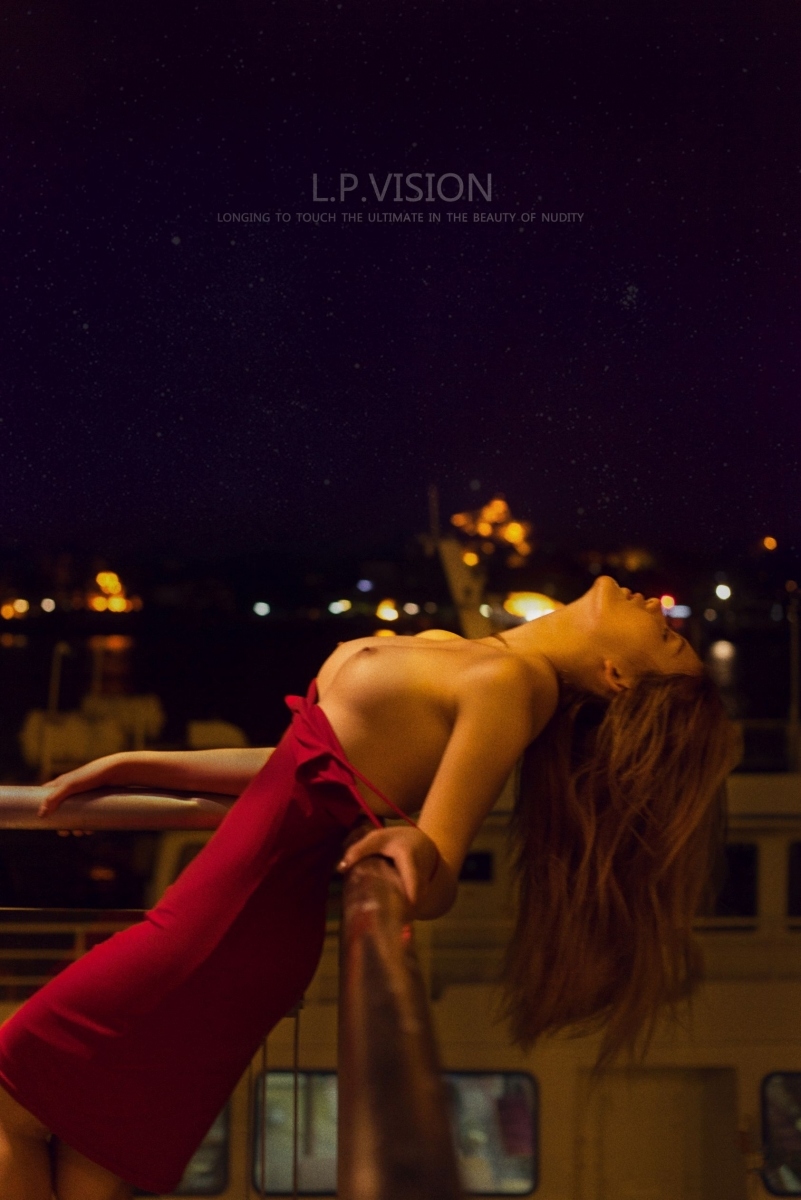 [摄影师L.P.VISION] 就是阿朱啊 Uncensored Travel Photoshot 旅拍 Vol.01(11)